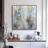 Frozen Solid Painting